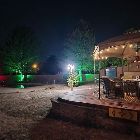 Red Mountain Manor Vineyard And Guesthouse Rio Rancho Luaran gambar