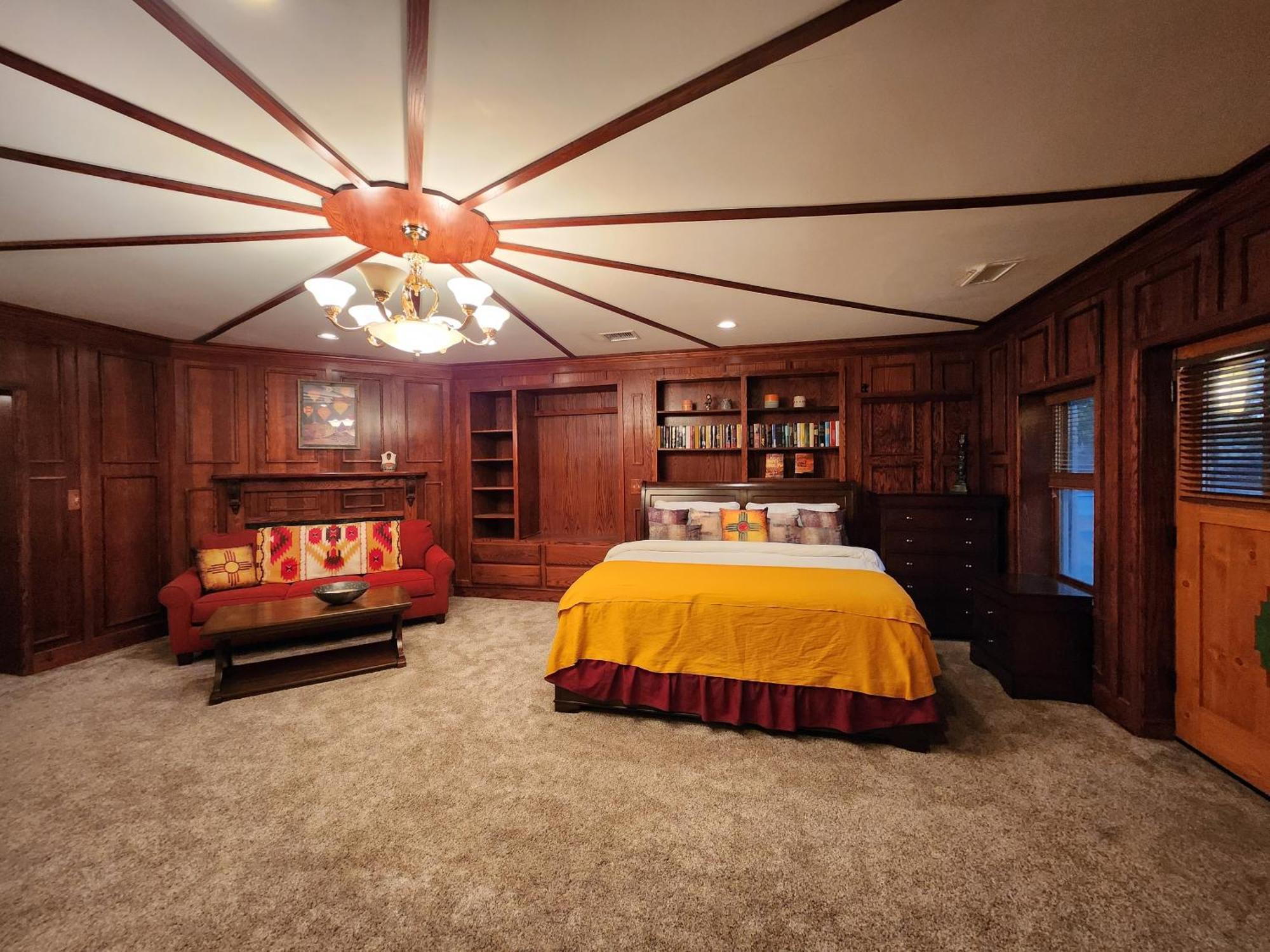 Red Mountain Manor Vineyard And Guesthouse Rio Rancho Bilik gambar