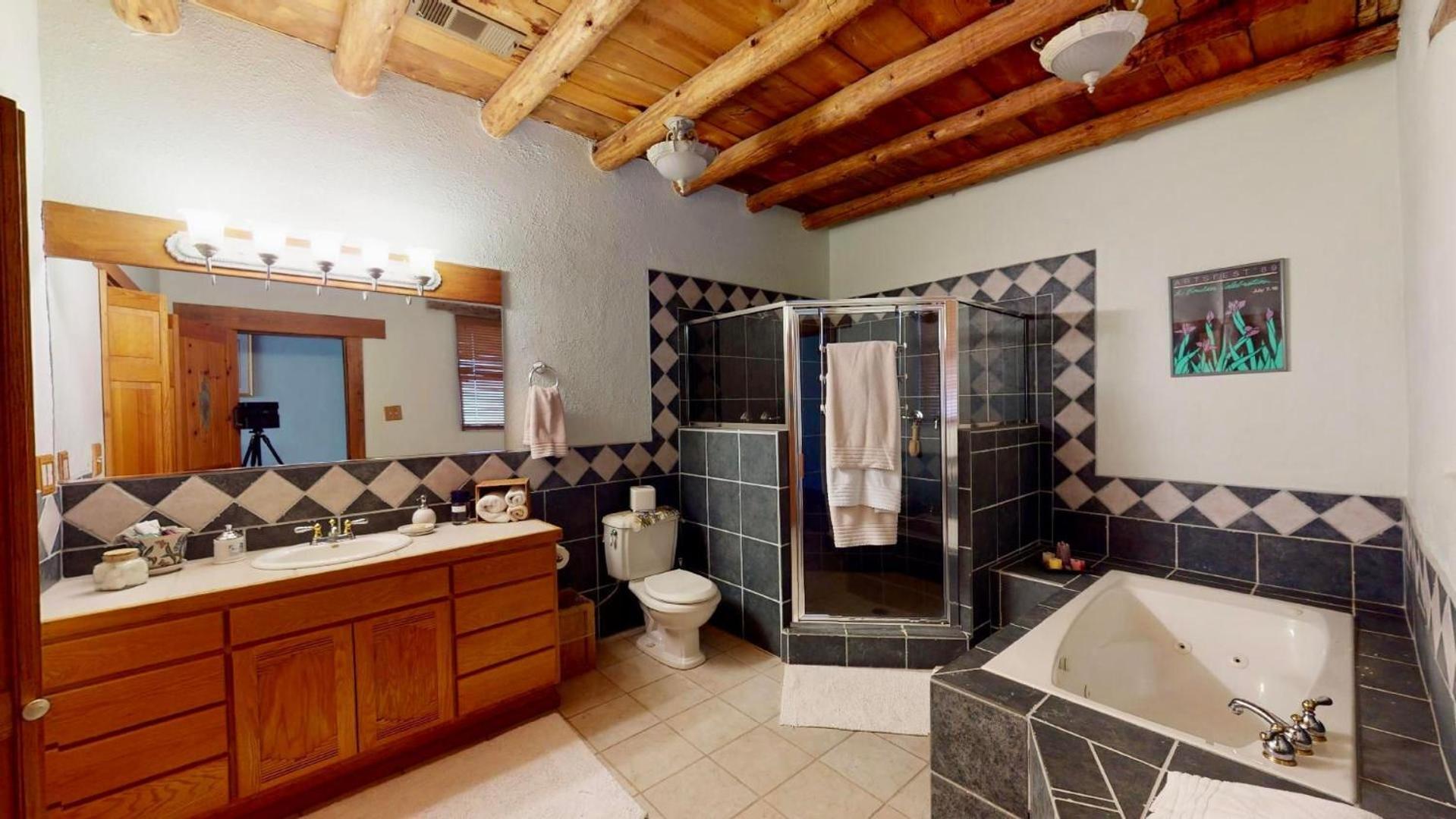 Red Mountain Manor Vineyard And Guesthouse Rio Rancho Luaran gambar