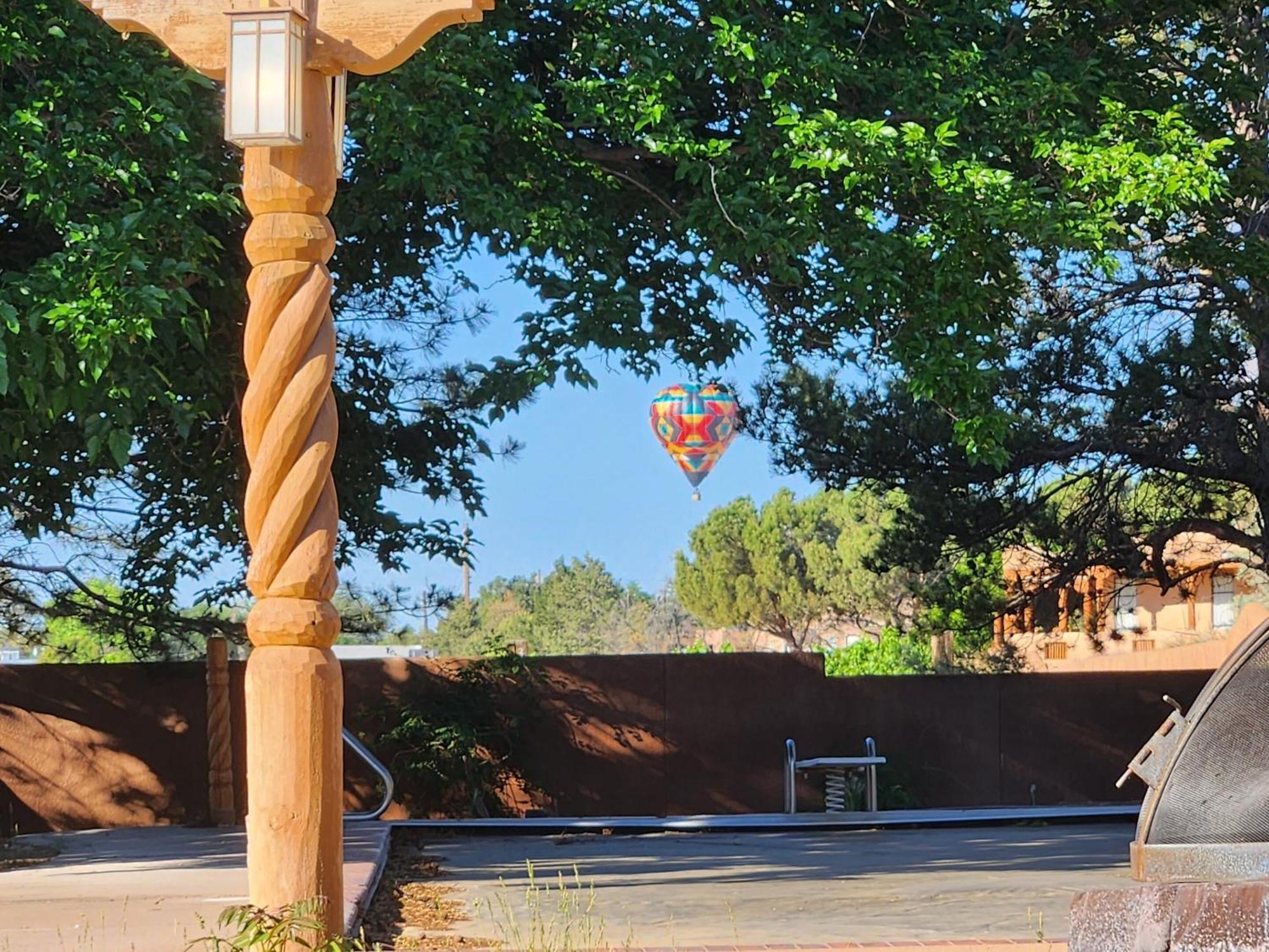 Red Mountain Manor Vineyard And Guesthouse Rio Rancho Luaran gambar