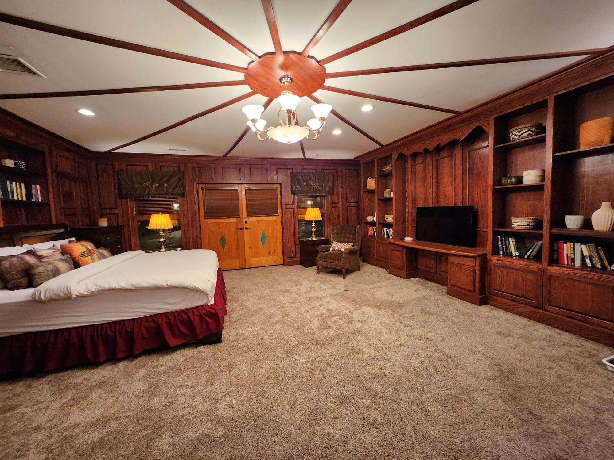 Red Mountain Manor Vineyard And Guesthouse Rio Rancho Luaran gambar