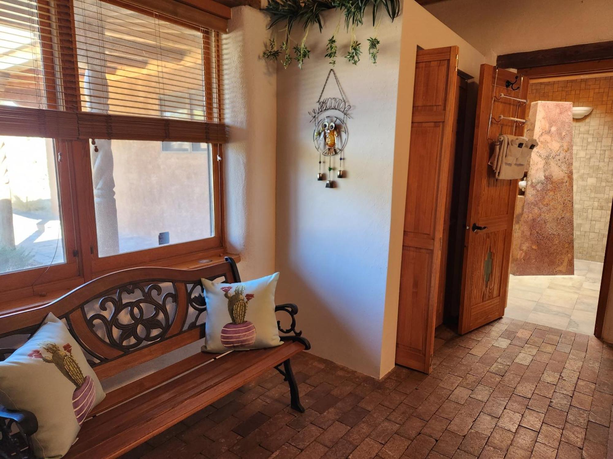 Red Mountain Manor Vineyard And Guesthouse Rio Rancho Bilik gambar