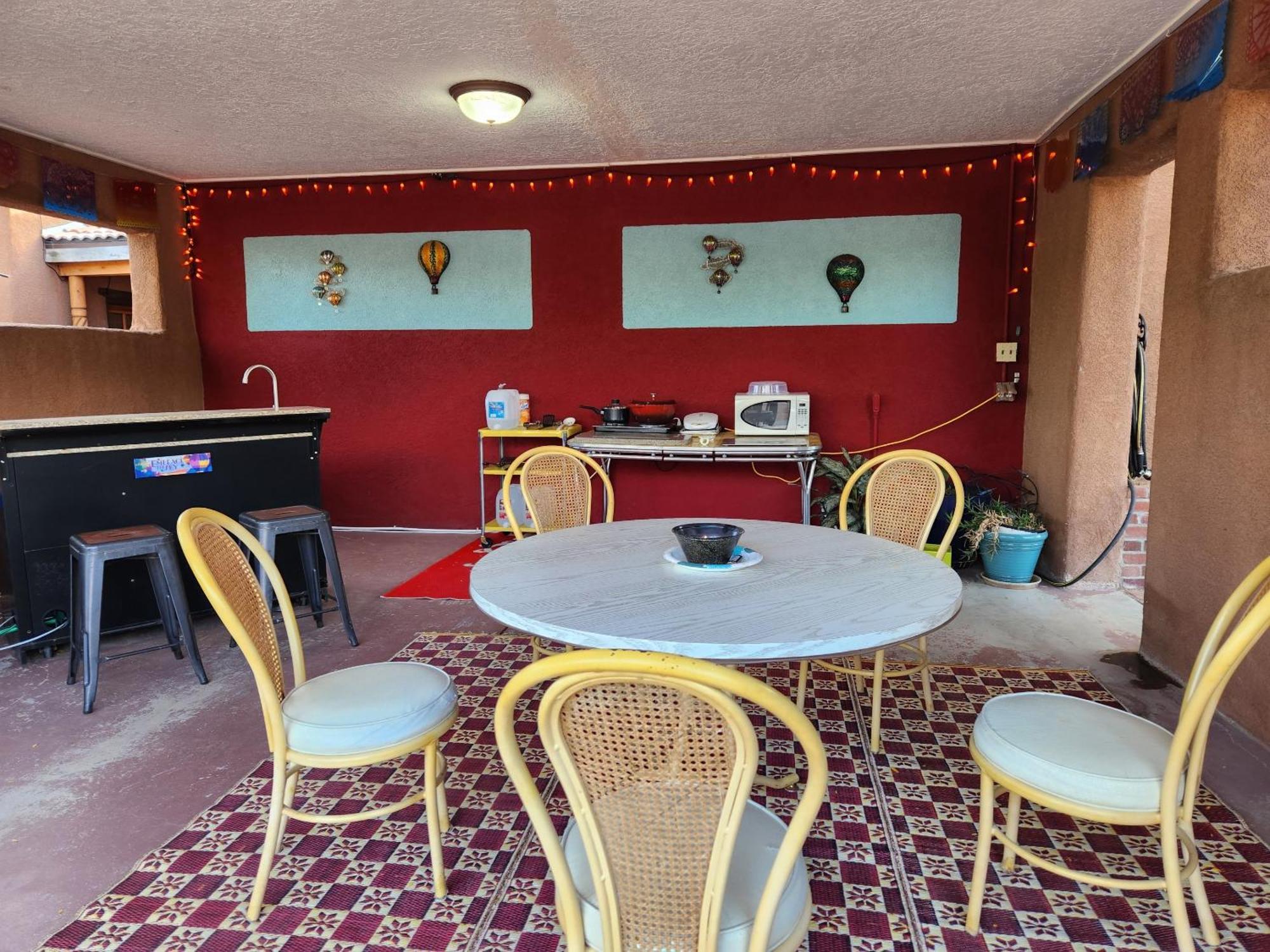 Red Mountain Manor Vineyard And Guesthouse Rio Rancho Luaran gambar