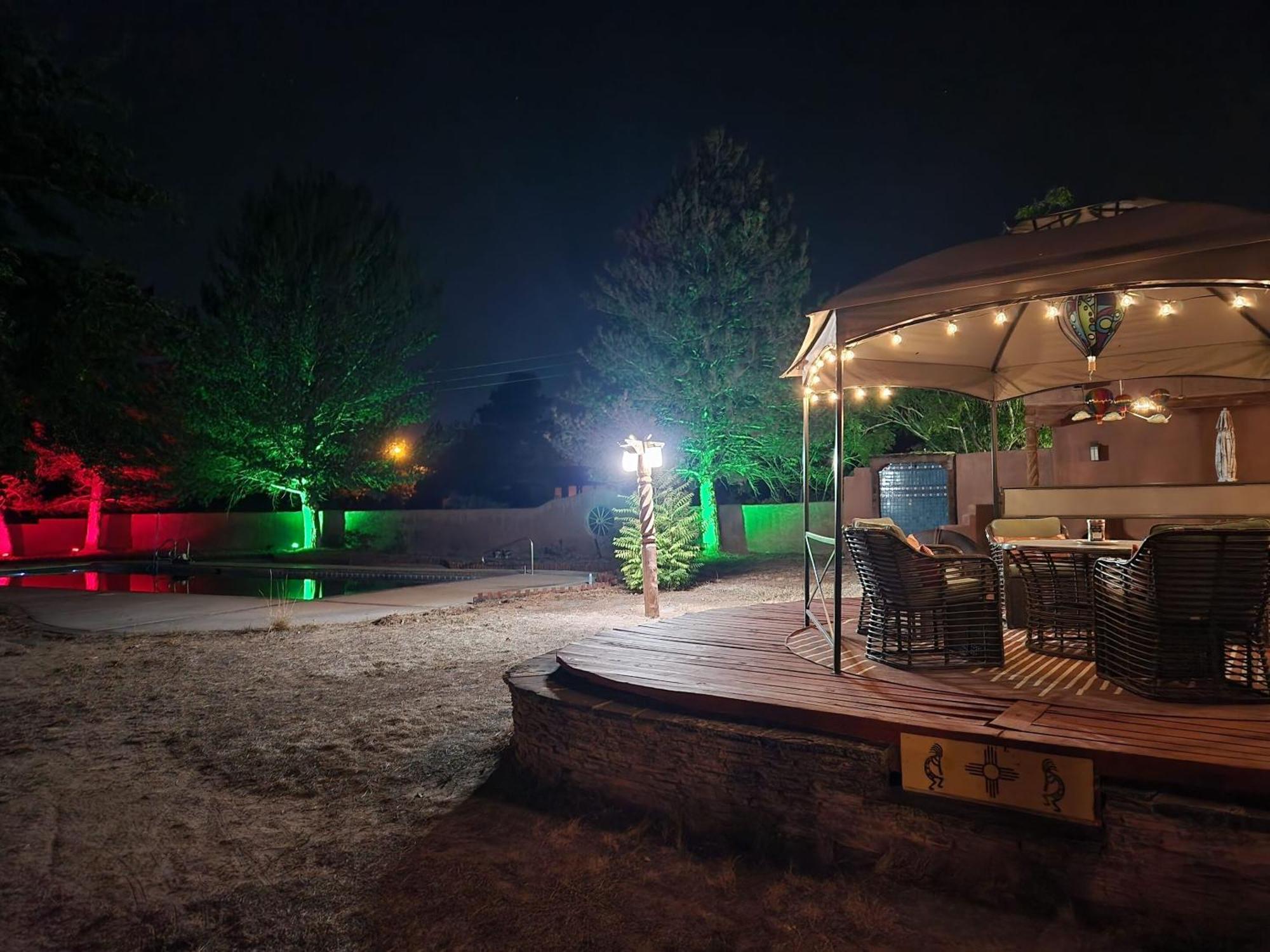 Red Mountain Manor Vineyard And Guesthouse Rio Rancho Luaran gambar