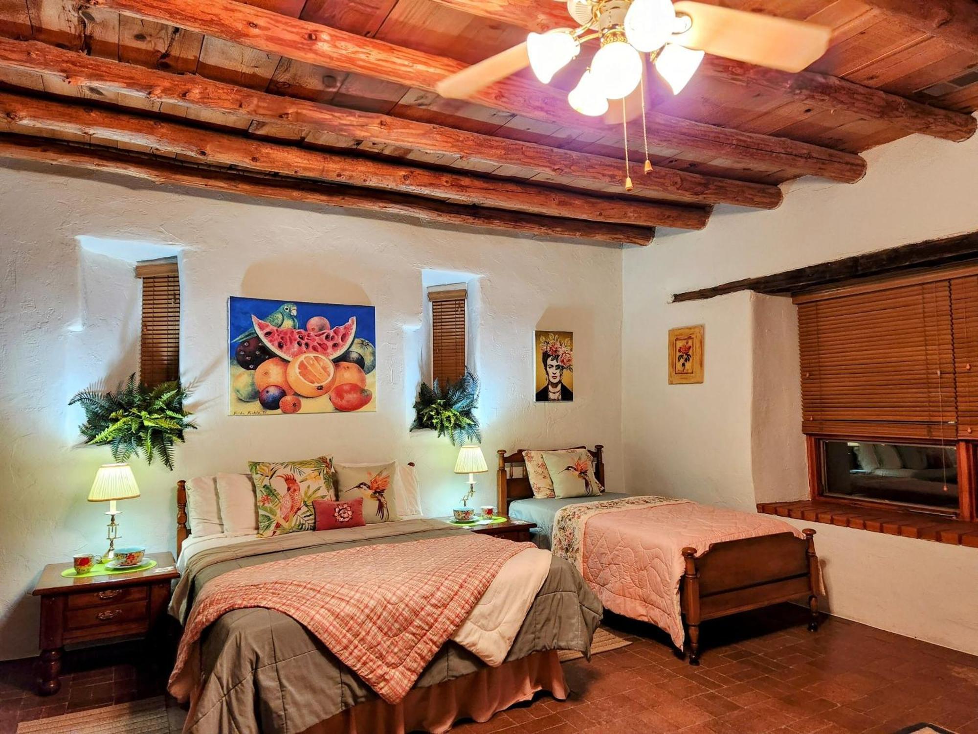 Red Mountain Manor Vineyard And Guesthouse Rio Rancho Luaran gambar